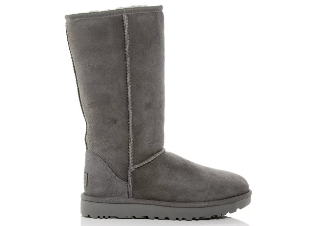 UGG Classic Tall II Boot Grey (Women's)