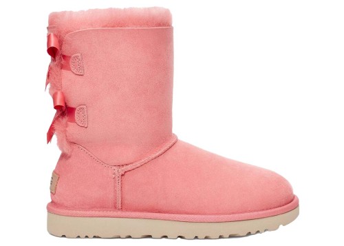 UGG Bailey Bow II Boot Pink Blossom (Women's)