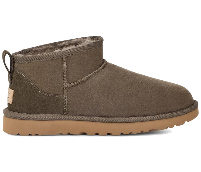 UGG Classic Ultra Mini Boot Slate (Women's)