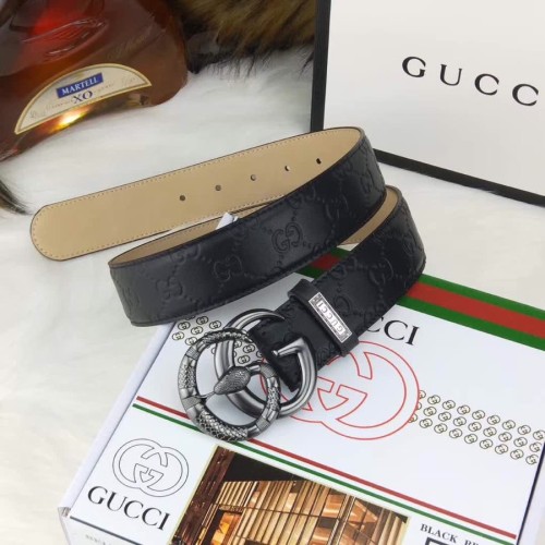 Streetwear  Belt Gucci 160297