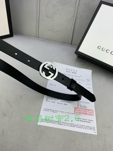 Streetwear  Belt Gucci 160292