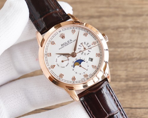 Watches Rolex 311224 size:40x10 mm