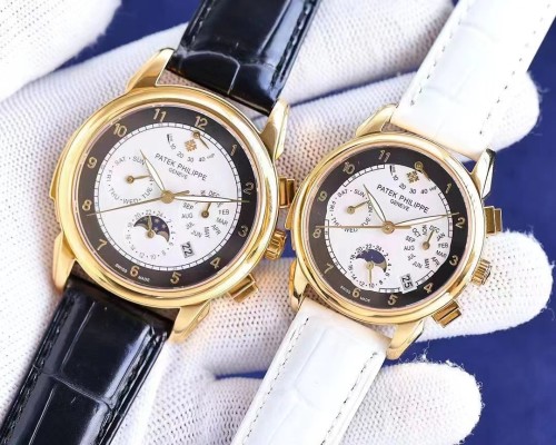 Watches Patek Philippe  314543 size:35x10 mm