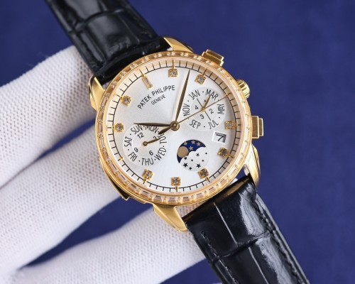Watches Patek Philippe  314549 size:35x10 mm