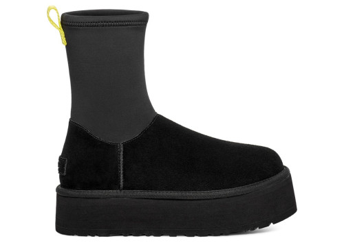 UGG Classic Dipper Boot Black (Women's)