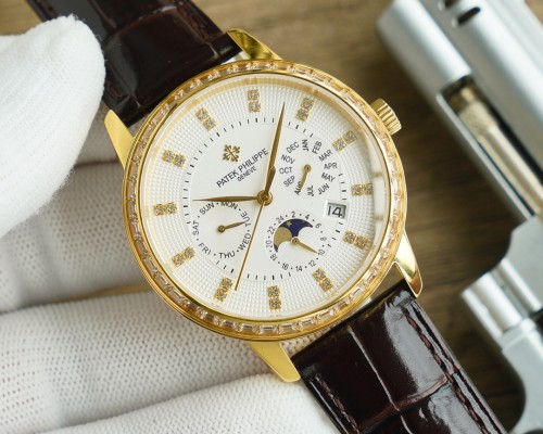 Watches Patek Philippe 314289 size:42 mm