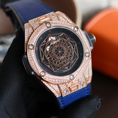 Watches Hublot 315800 size:43*13 mm