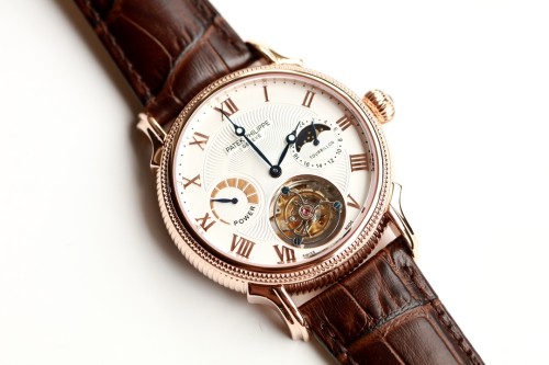 Watches Patek Philippe  314256 size:40 mm