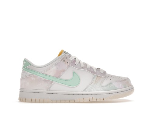 Nike Dunk Low Pastel Paisley (GS)