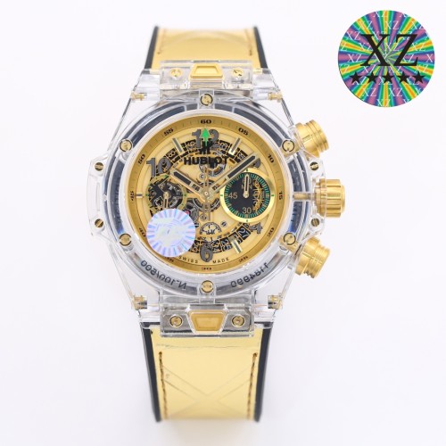  Watches Hublot BIG BANG 315859 size:45 mm