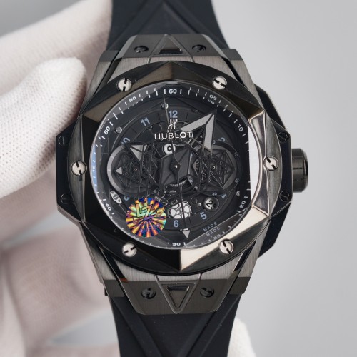 Watches  Hublot  315750 size:45 mm