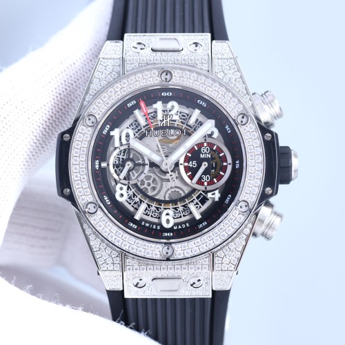  Watches Hublot BIG BANG 315854 size:45 mm