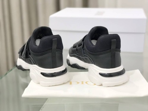 Dior D-Wander Sneaker Black