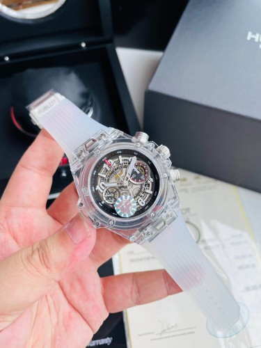  Watches Hublot BIG BANG 315863 size:45 mm