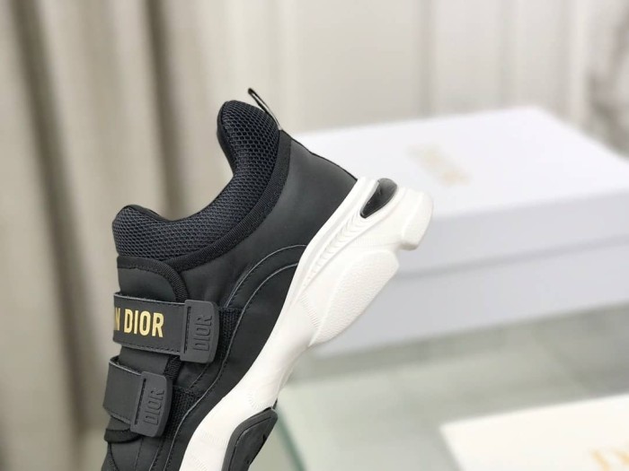 Dior D-Wander Sneaker Black