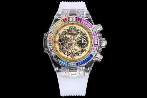 Watches  Hublot  315763 size:45 mm