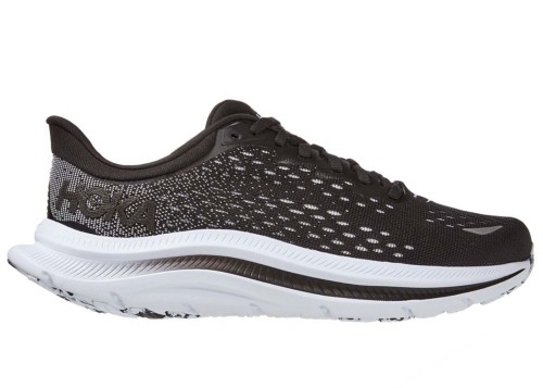 Shoes Hoka One One Kawana Black White (Women's)