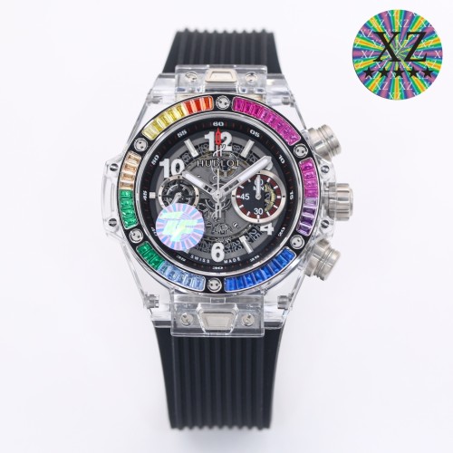  Watches Hublot BIG BANG 315857 size:45 mm