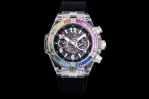 Watches  Hublot  315762 size:45 mm