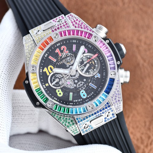  Watches Hublot BIG BANG 315861 size:45 mm