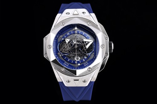 Watches  Hublot Big Bang Sang Bleu II 315749 size:45 mm