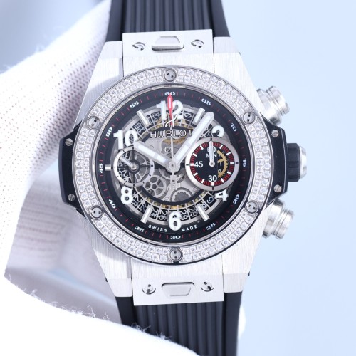  Watches Hublot BIG BANG 315855 size:45 mm