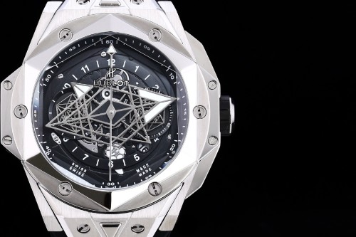 Watches  Hublot Big Bang Sang Bleu II 315748 size:45 mm