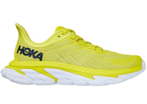 Hoka One One Clifton Edge Citrus