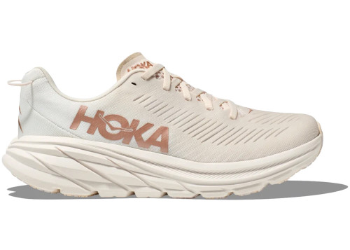 Hoka One One Rincon 3 Eggnog Rose Gold (Women's)