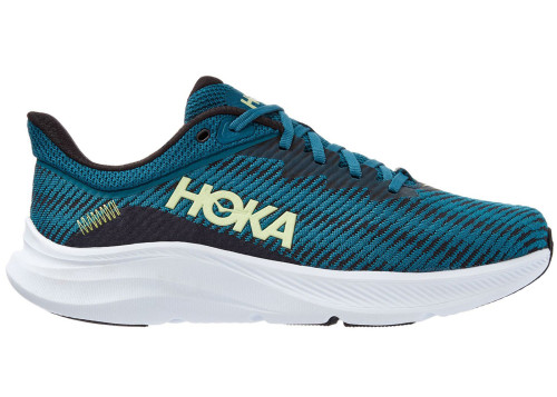 Hoka One One Solimar Blue Coral Butterfly