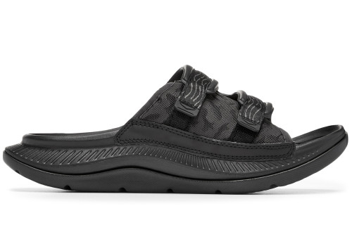 Hoka Ora Luxe Black (All Gender)