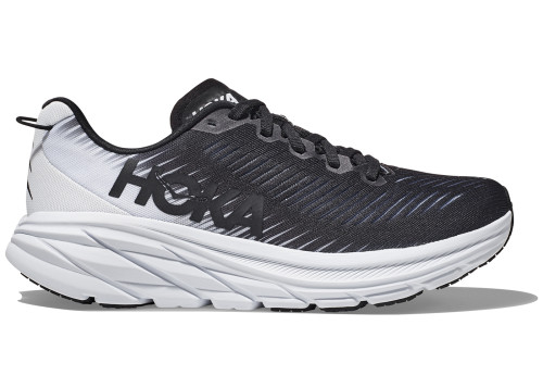 Hoka One One Rincon 3 Black White (Women's)