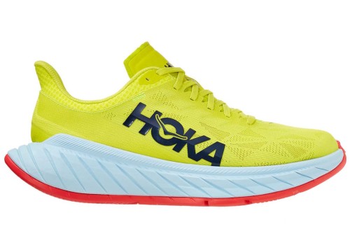 Hoka One One Carbon X 2 Evening Primrose Fiesta