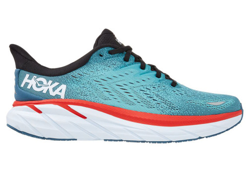 Hoka One One Clifton 8 Real Teal