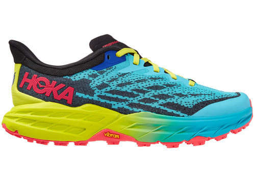 Hoka One One Speedgoat 5 Scuba Blue Black