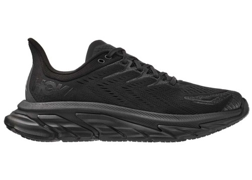 Hoka One One Clifton Edge Black (All Gender)