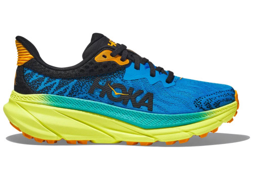 Hoka One One Challenger ATR 7 Diva Blue Evening Primrose