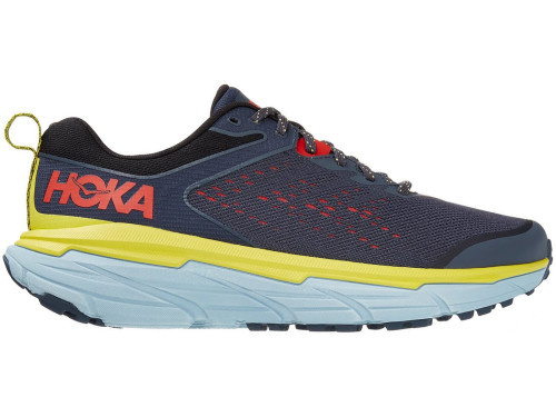 Hoka One One Challenger ATR 6 Ombre Blue Green Sheen