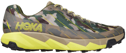 Hoka One One Torrent Trail Racer Xterra Green Camo