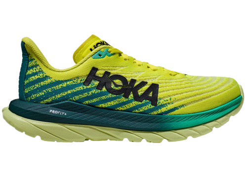 Hoka One One Ironman Mach 5 Evening Primrose Kayaking