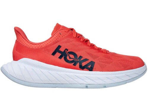 Hoka One One Carbon X 2 Hot Coral (Women's)