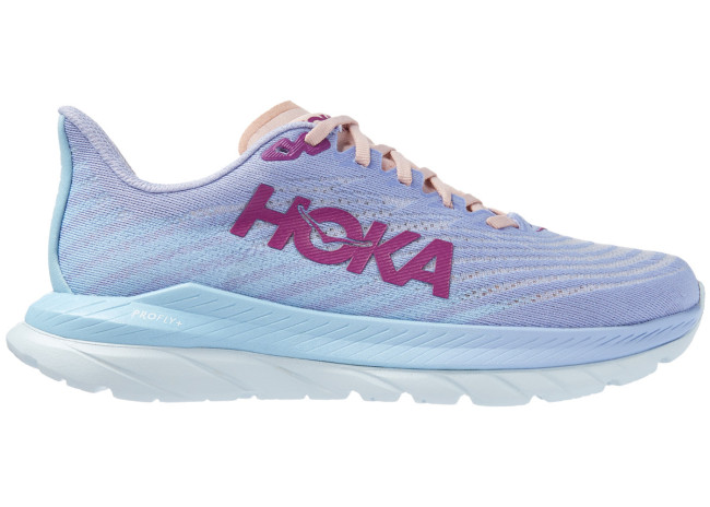 Hoka One One Mach 5 Baby Lavender Summer (Women's)