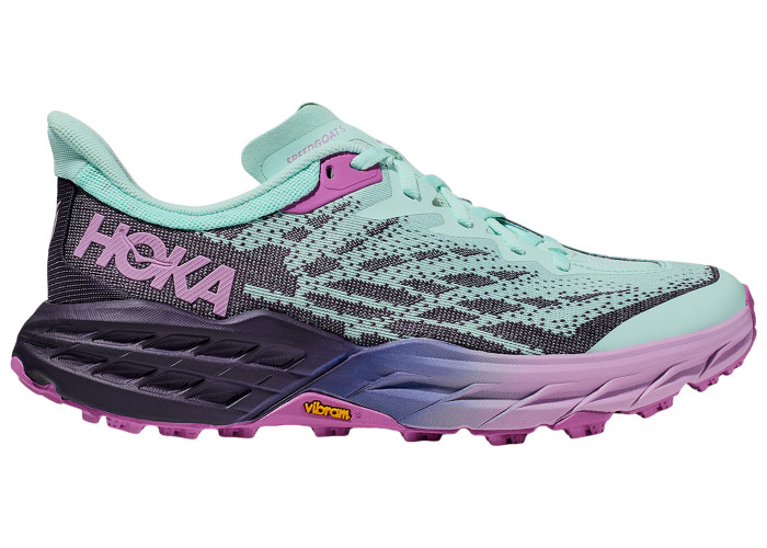 Hoka One One Speedgoat 5 Sunlit Ocean Night (Women's)