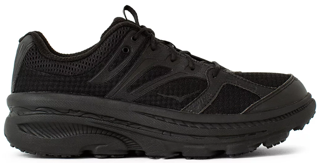 Hoka One One Bondi B Opening Ceremony Black