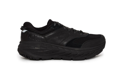 Hoka One One Bondi 5 Opening Ceremony Black