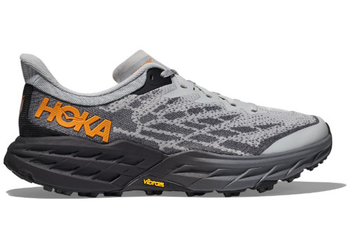 Hoka One One Speedgoat 5 Harbor Mist Black