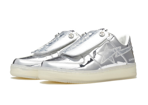 A Bathing Ape Bape Sta Low Hajime Sorayama