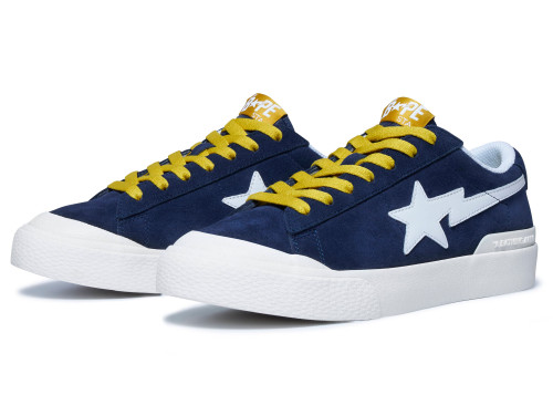 A Bathing Ape Mad Sta Blue