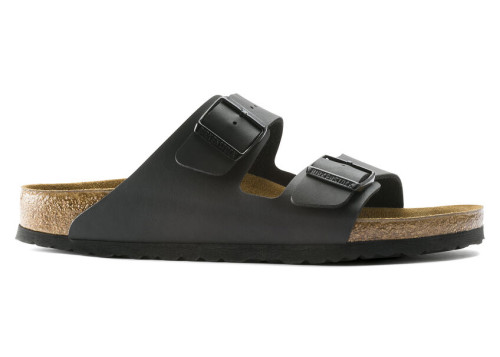 Birkenstock Arizona Birko-Flor Black (Women's)