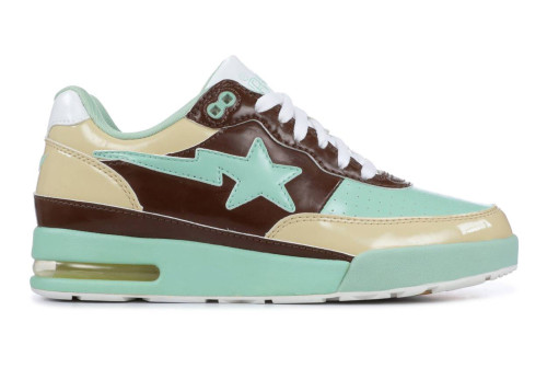 A Bathing Ape Roadsta Light Green